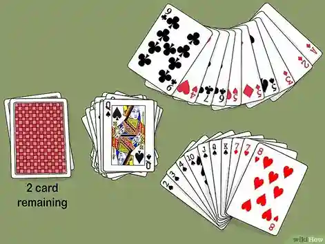 Top Card Games rewards