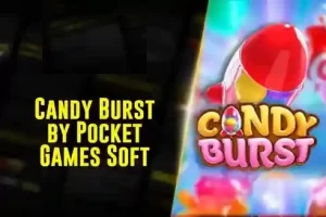 Candy Burst Demo Slot by PG SOFT: An Exciting Adventure at ID888