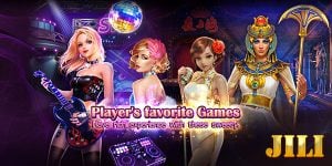 JILI Games slots at ID888