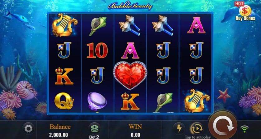 Explore the Fun of the Bubble Beauty Slot Game Demo at ID888