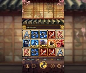 Ninja vs Samurai Slot RTP Slot Review: A Thrilling Battle on ID888