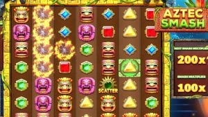 Aztec Smash New Slot Game by Pragmatic Play