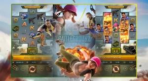 Discover the Thrills of Battleground Royale Slot PG Soft Demo on ID888