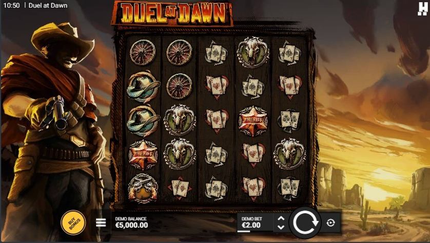 Duel at Dawn Slot