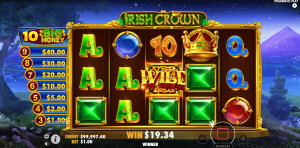 Irish Crown: The New Slot Game by Pragmatic Play