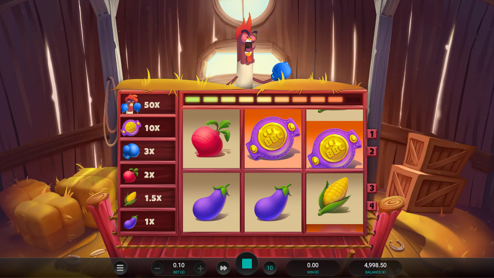 Feather Fury Slot