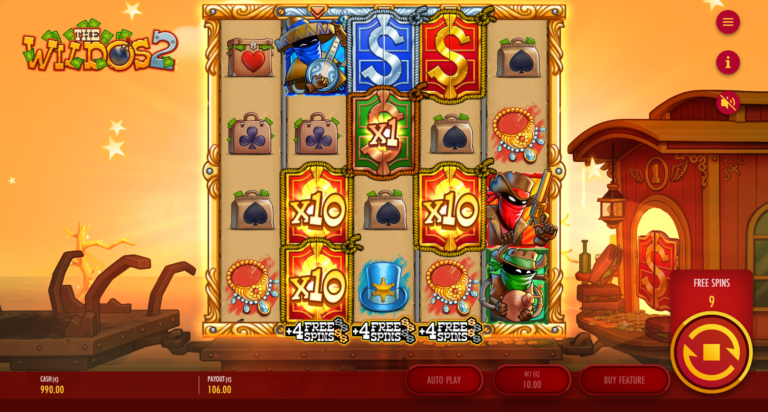 The Wildos 2 RTP Slot: Exciting Gameplay & Big Wins on ID888